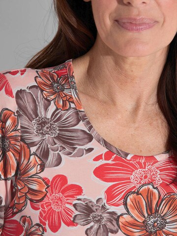 T-shirt Goldner en orange