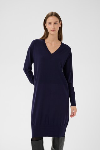 InWear Dress in Blue: front
