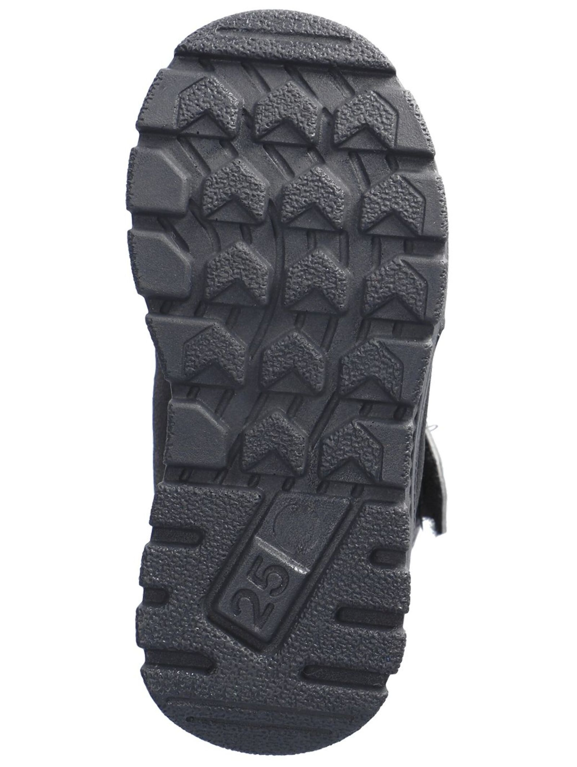 Bottes RICOSTA en gris