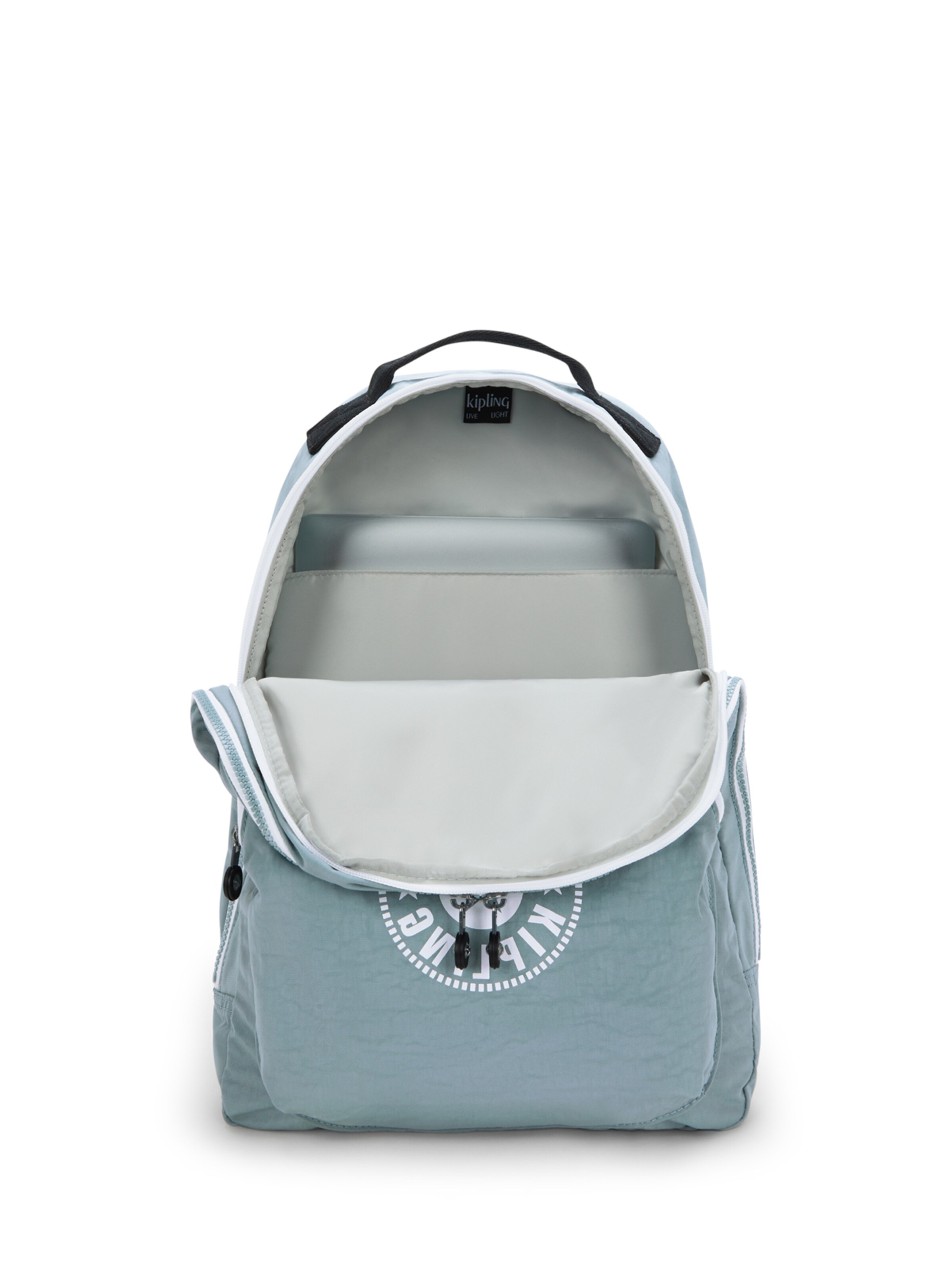 KIPLING Rucksack 'Curtis' in Grün