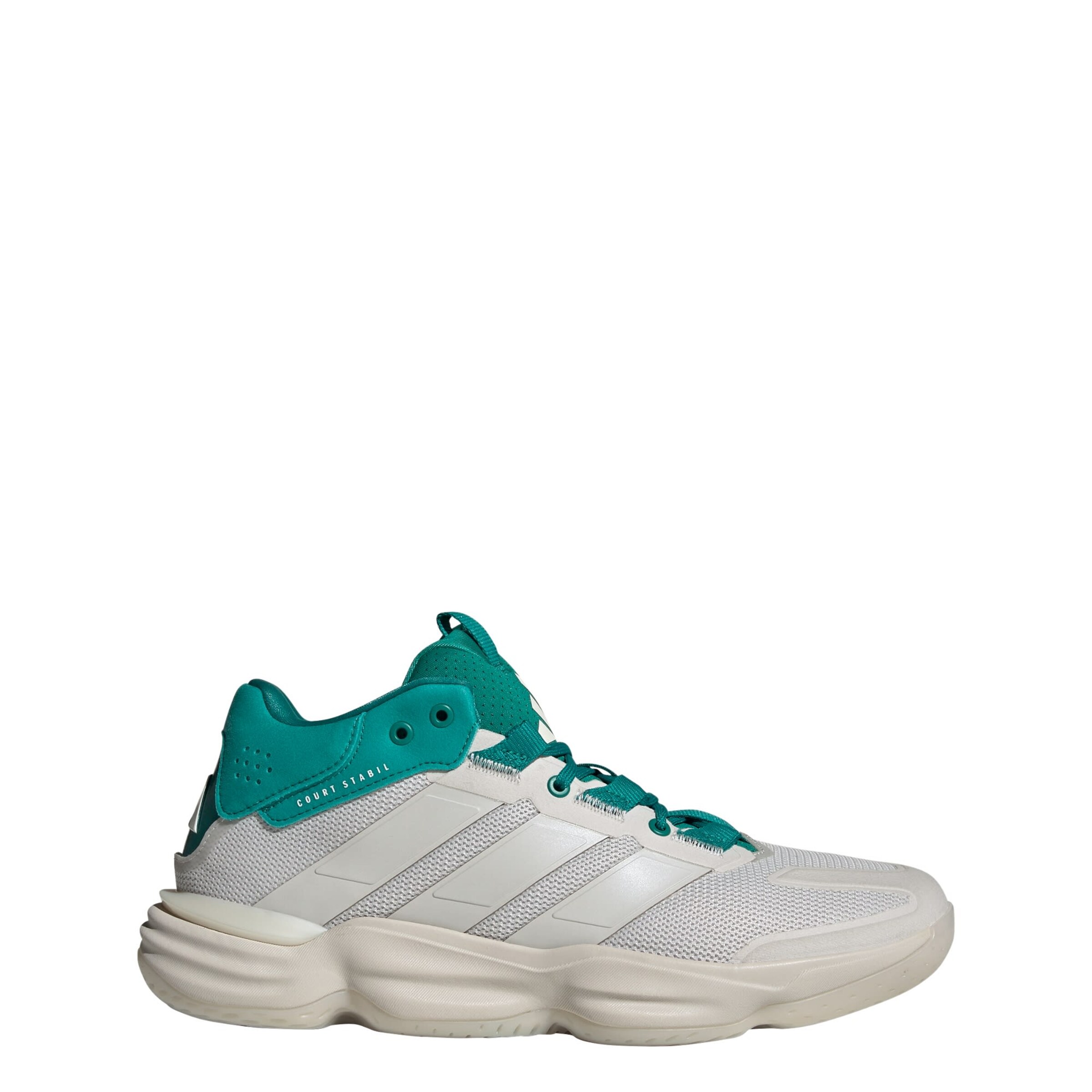 ADIDAS PERFORMANCE Sports shoe 'Court Stabil' in Grey