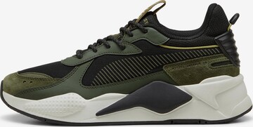 PUMA Platform trainers 'RS-X  Elevated Hike' in Black: front