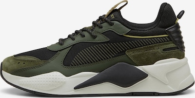 PUMA Platform trainers 'RS-X  Elevated Hike' in Green / Black, Item view