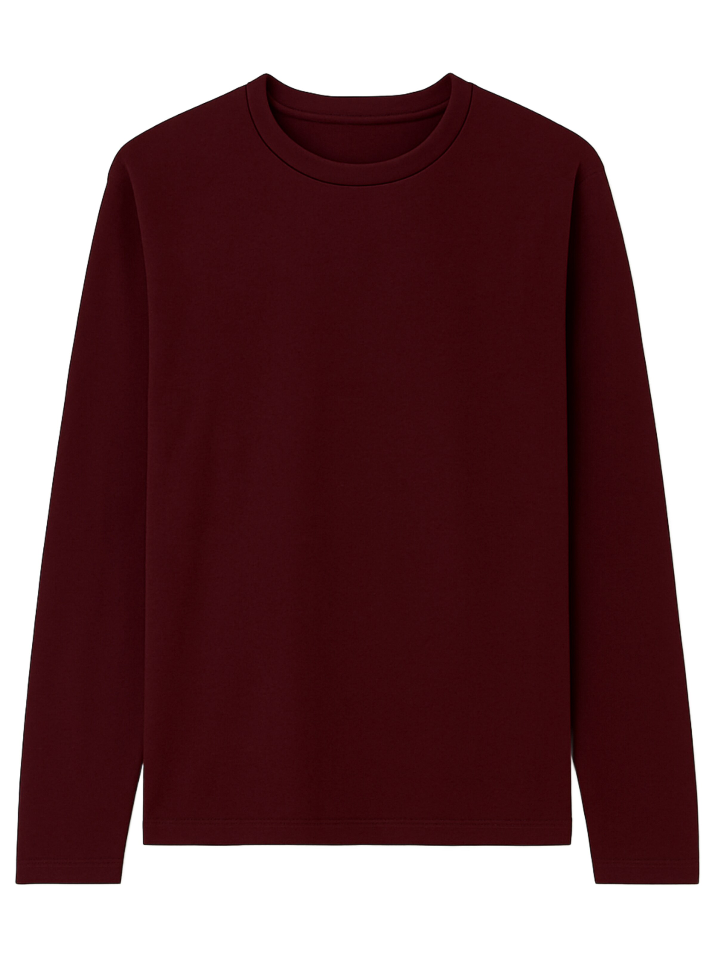 Eoselio Shirt in Rot: Vorderseite