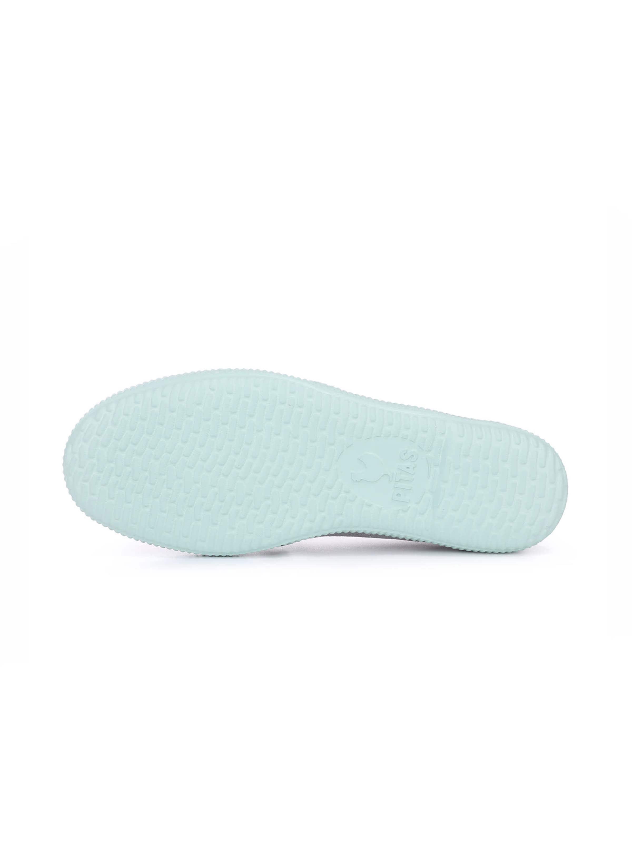 Walk In Pitas Espadrilles 'Camping' in Grey: bottom