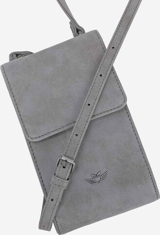 Fritzi aus Preußen Smartphone Case in Grey
