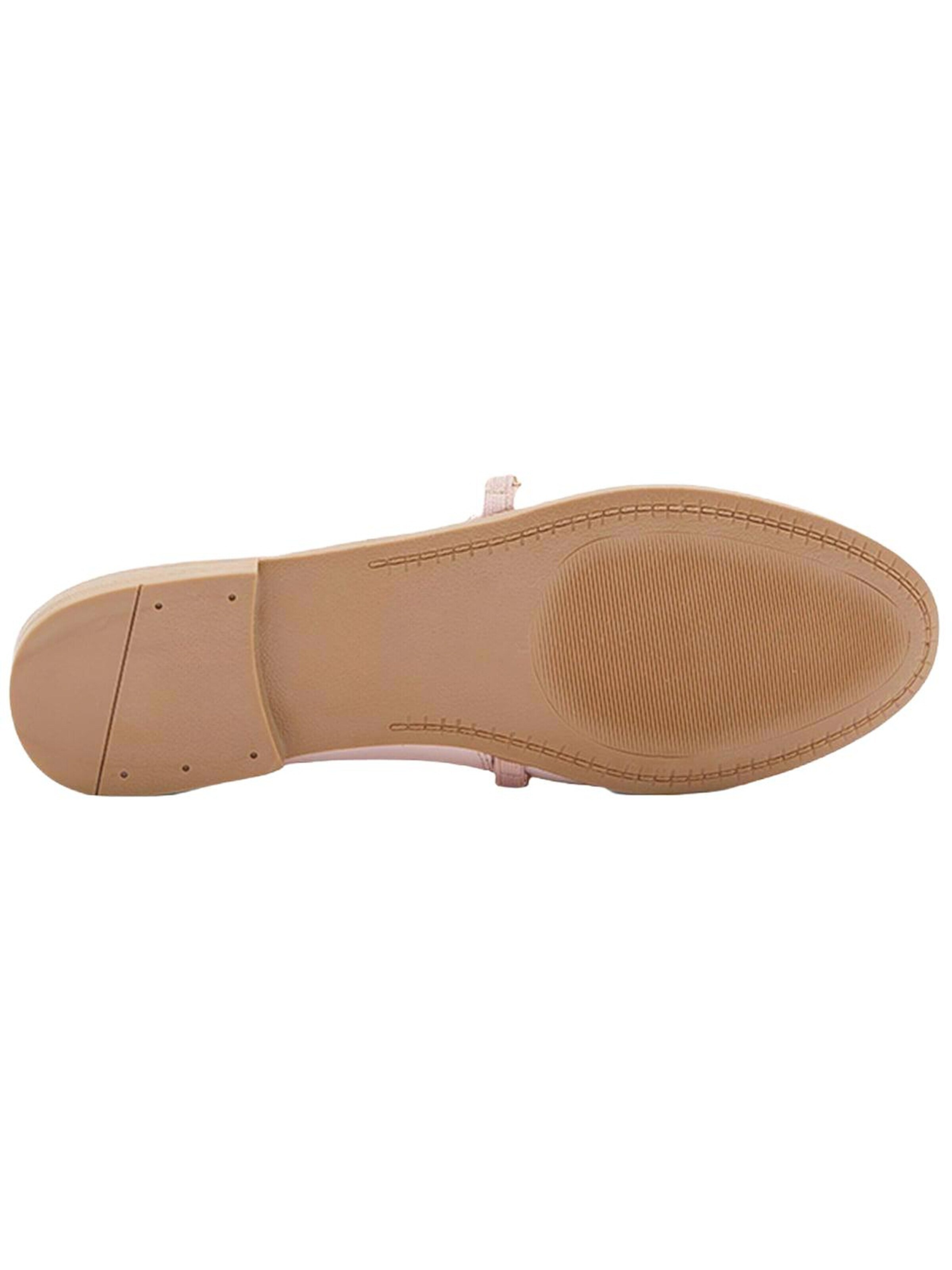 Desa Moccasin 'Loafer' in Pink