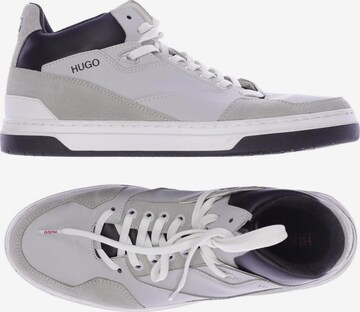 HUGO Sneakers & Trainers in 40 in Grey: front