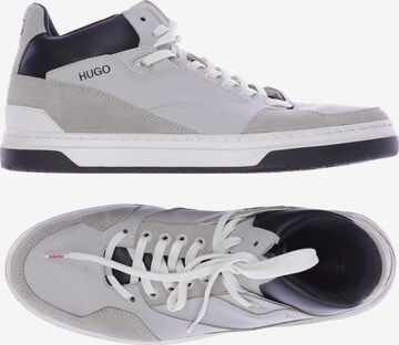 HUGO Red Sneakers & Trainers in 40 in Grey: front