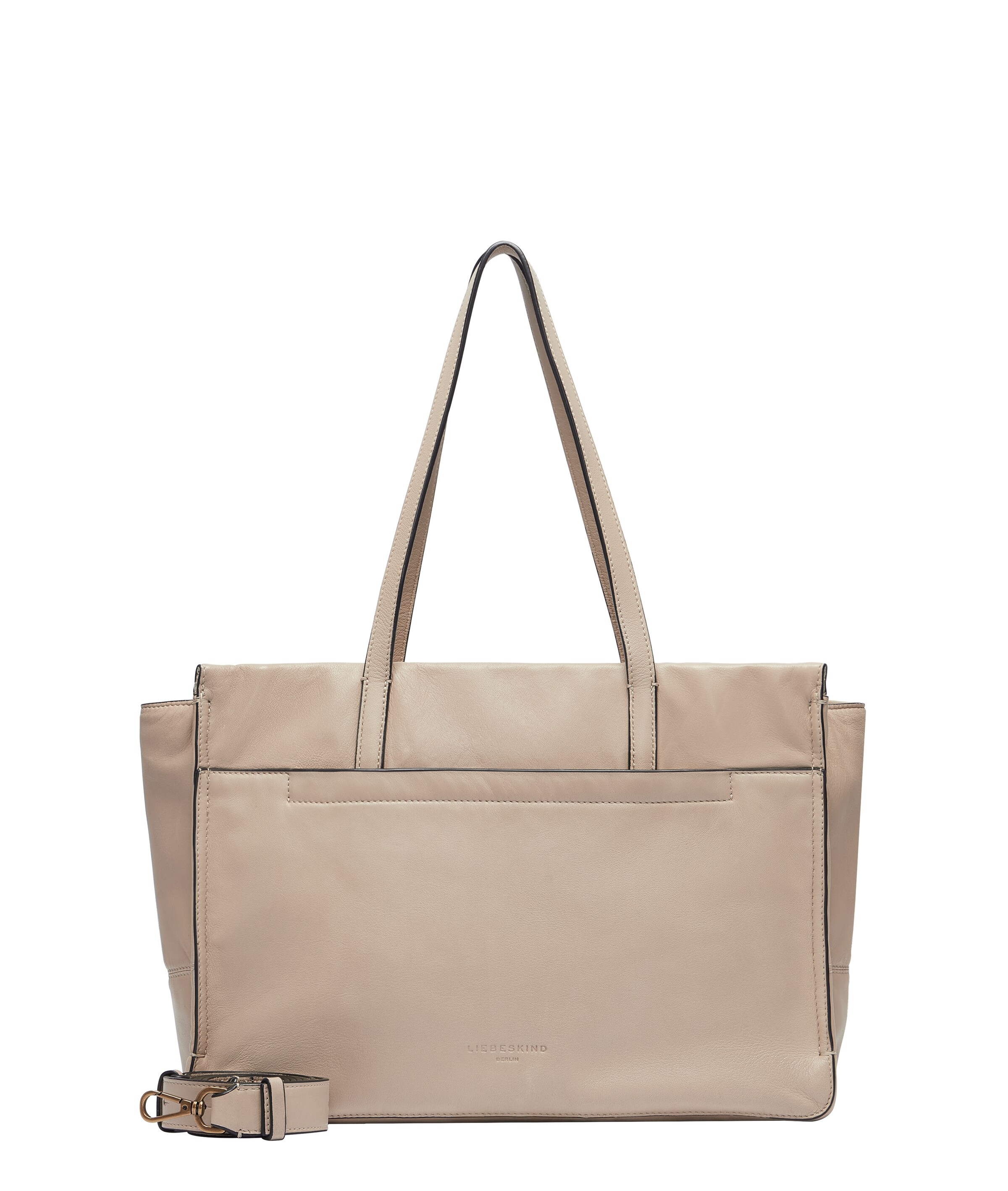 Liebeskind Berlin Shopper 'Sky' in Beige: Vorderseite
