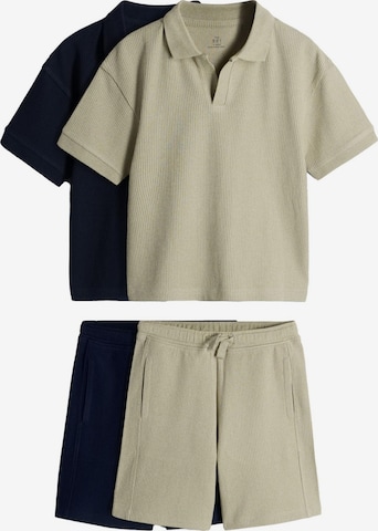 The Set Setti värissä sininen: etupuoli