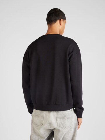 Sweat-shirt ICEBERG en noir