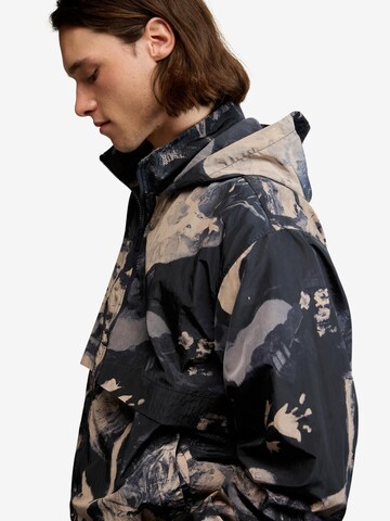 Giacca di mezza stagione di Desigual in nero