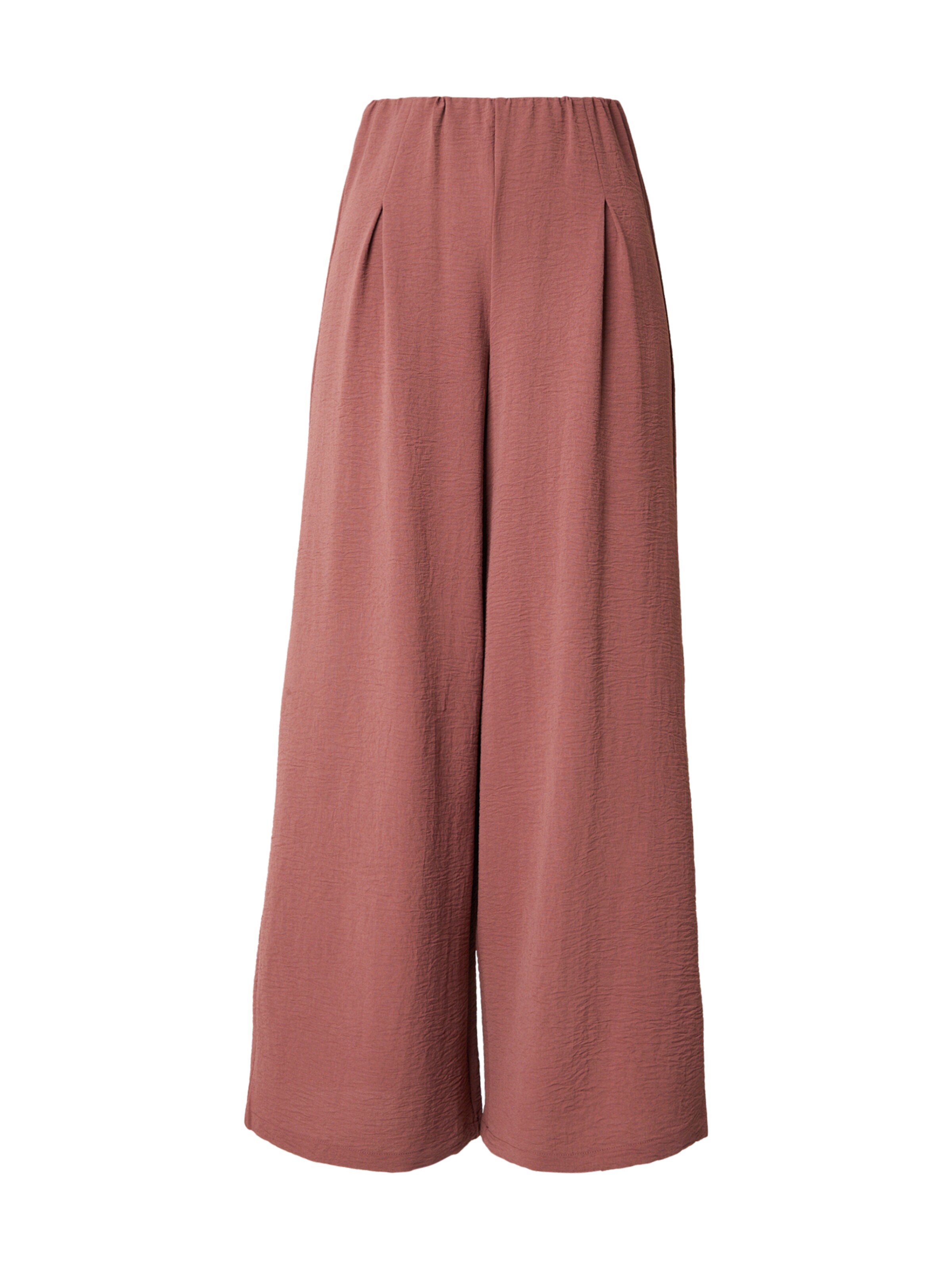 ONLY Pantalon à pince 'ONLJOSLIN METTE' en 34/32 en rose ancienne, Vue avec produit