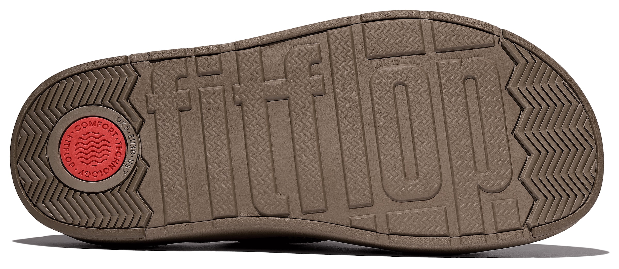 FitFlop Boots in Grau