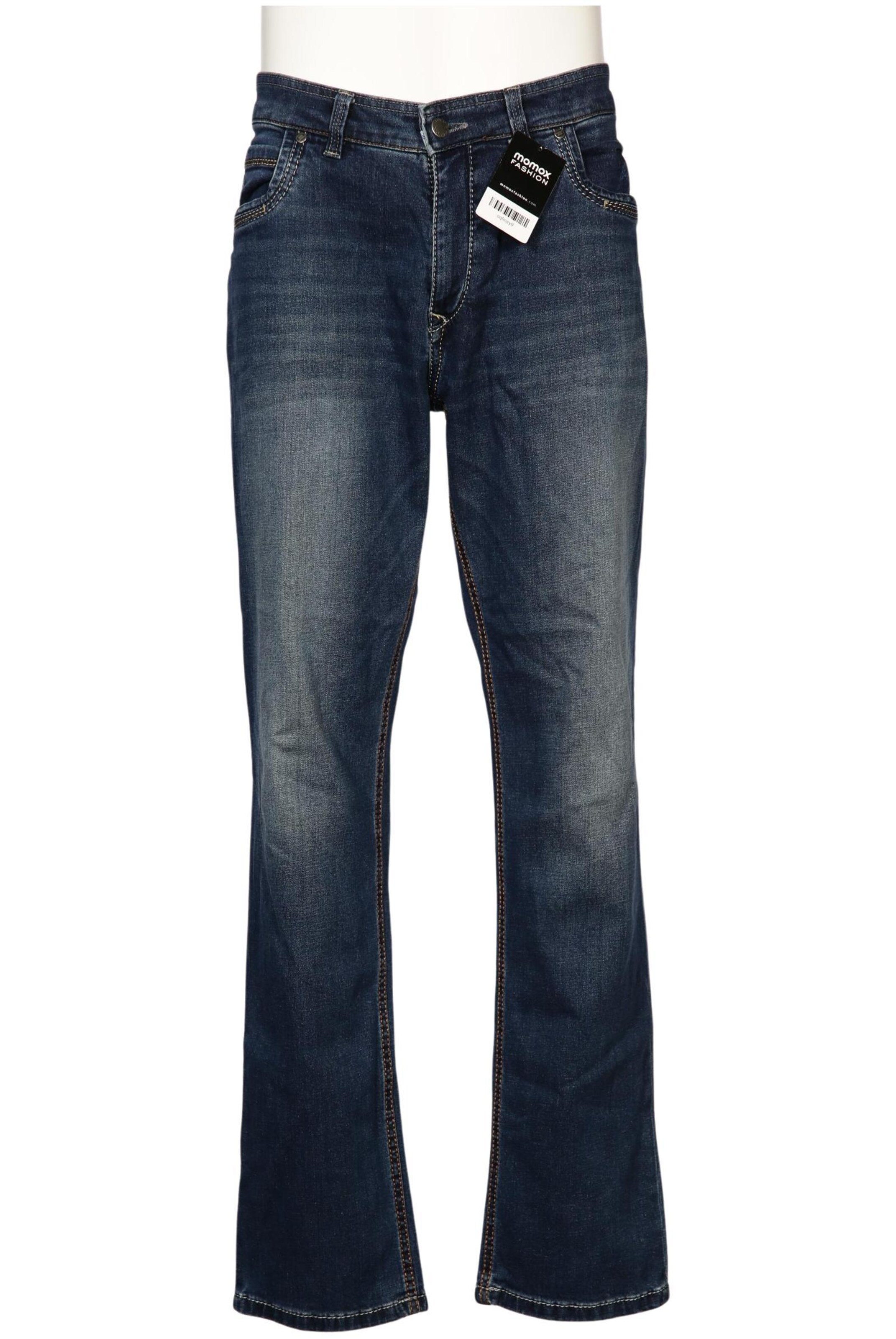 OLYMP Jeans 36 in Blau: Vorderseite