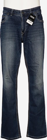 OLYMP Jeans 36 in Blau: Vorderseite