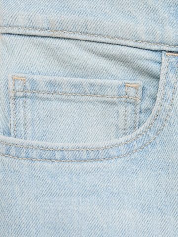 MANGO Tapered Farmer 'NEWMOM' - kék