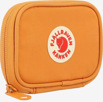 Fjällräven Wallet 'Kanken' in Orange