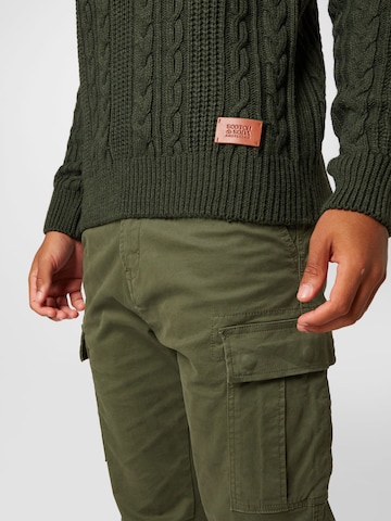 SCOTCH & SODA Sweater in Green