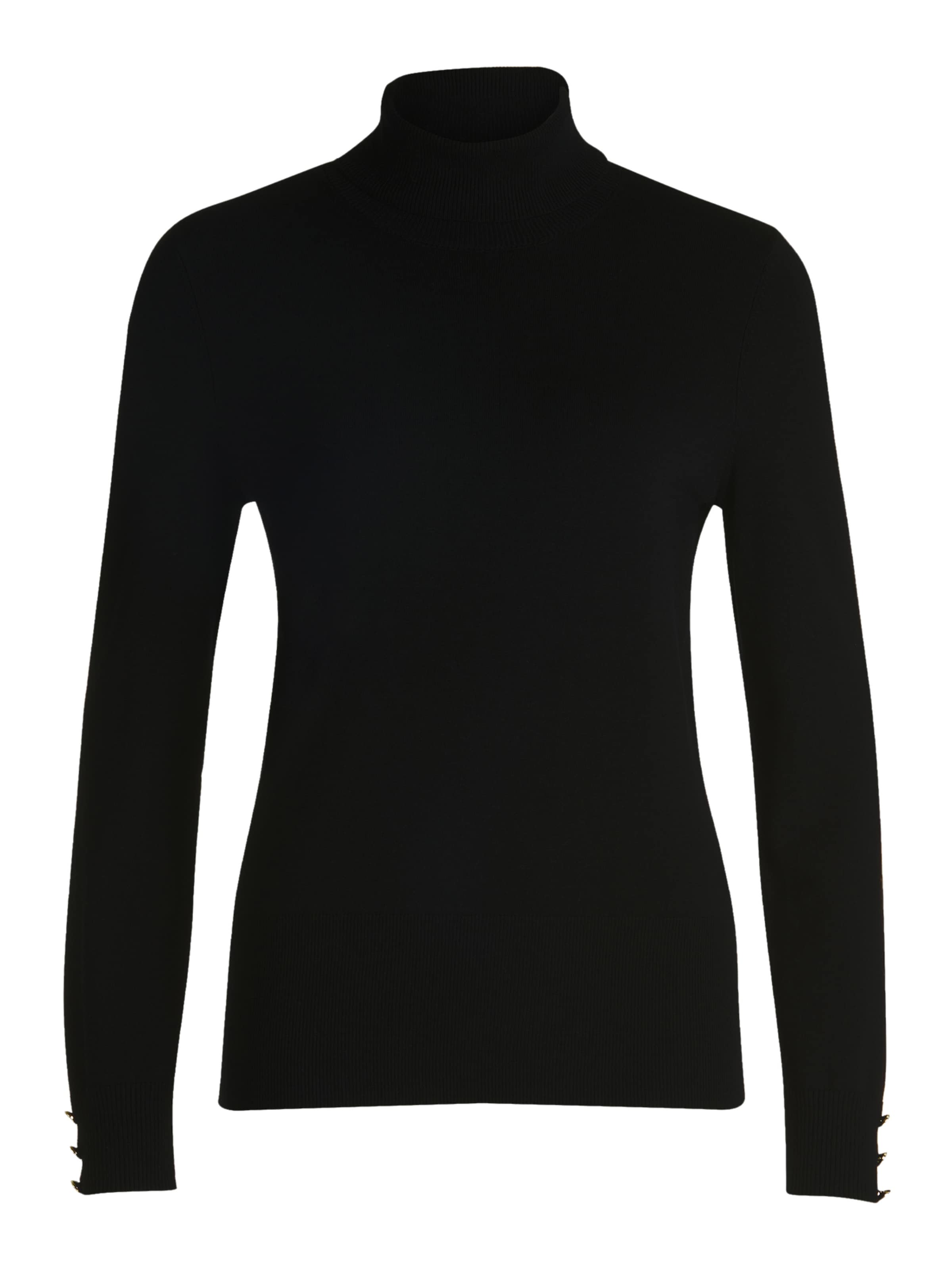 Betty Barclay Sweater in Black: front