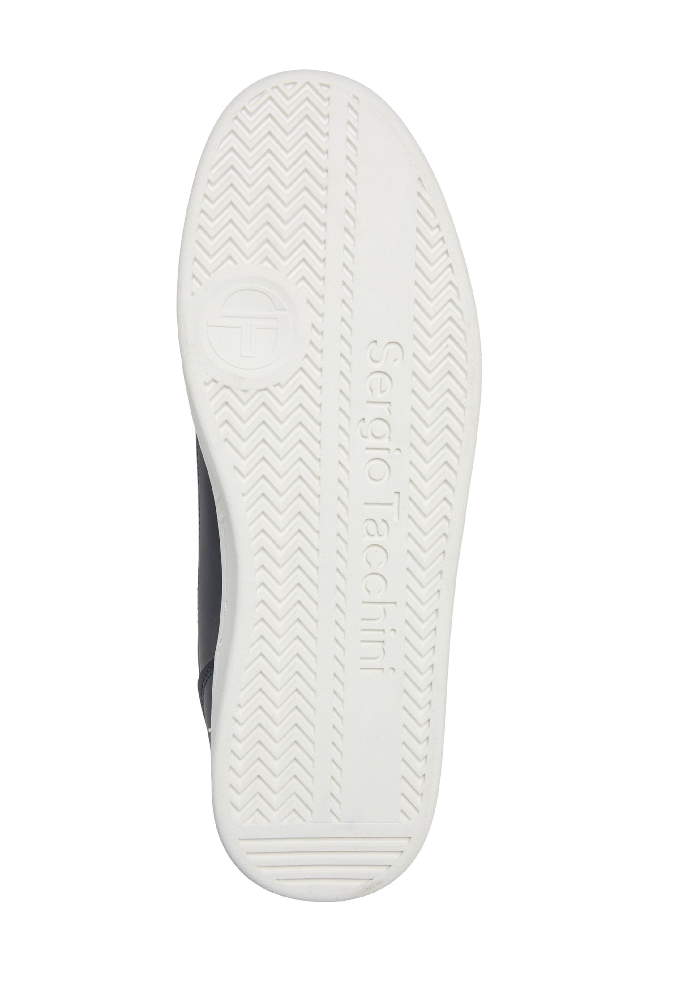 Sergio Tacchini - Sapatilhas baixas 'New Action LTX' em azul