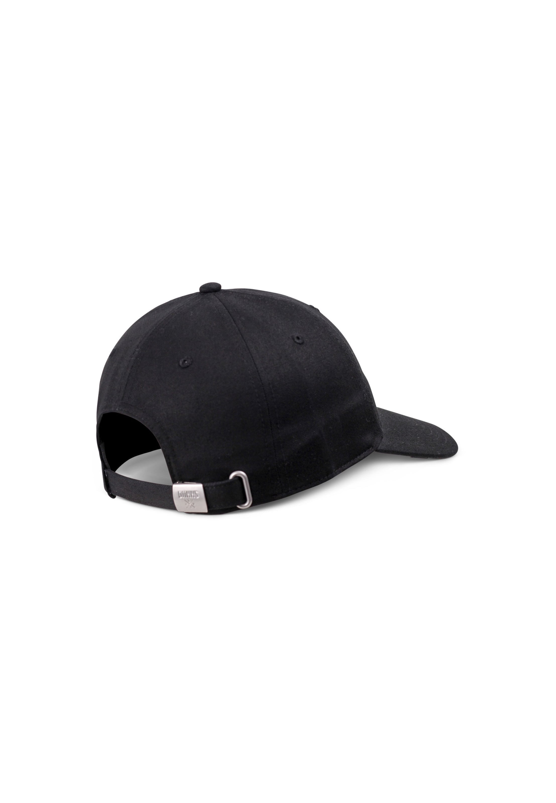 DJINNS Cap 'Guy in a Cup' in Black