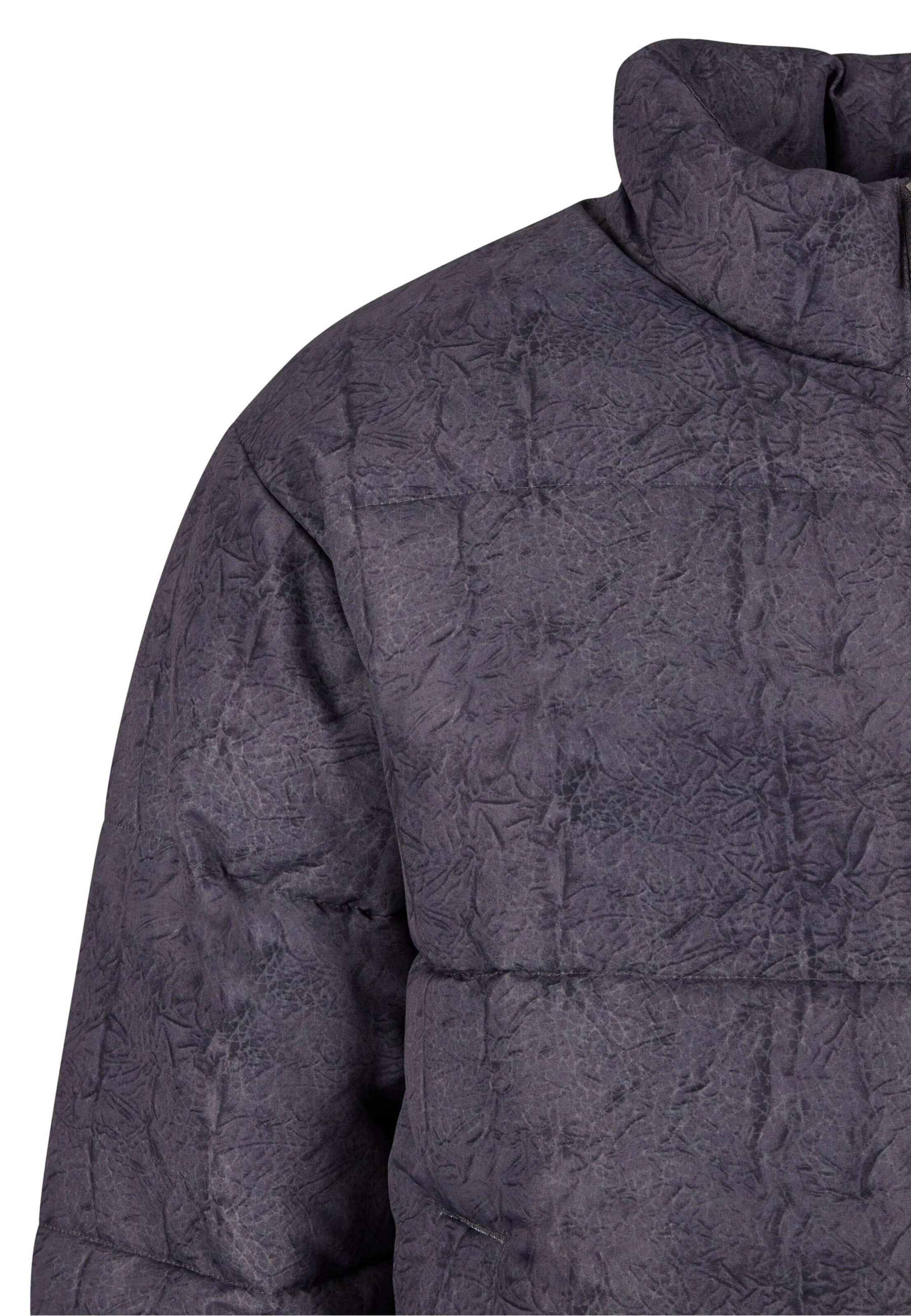 Karl Kani Winter jacket in Grey