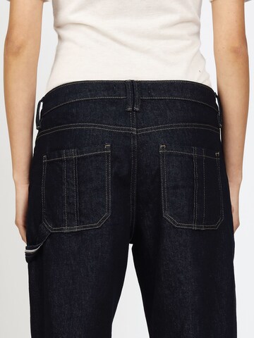 Regular Jean '94THELMA WORKER' Gang en bleu