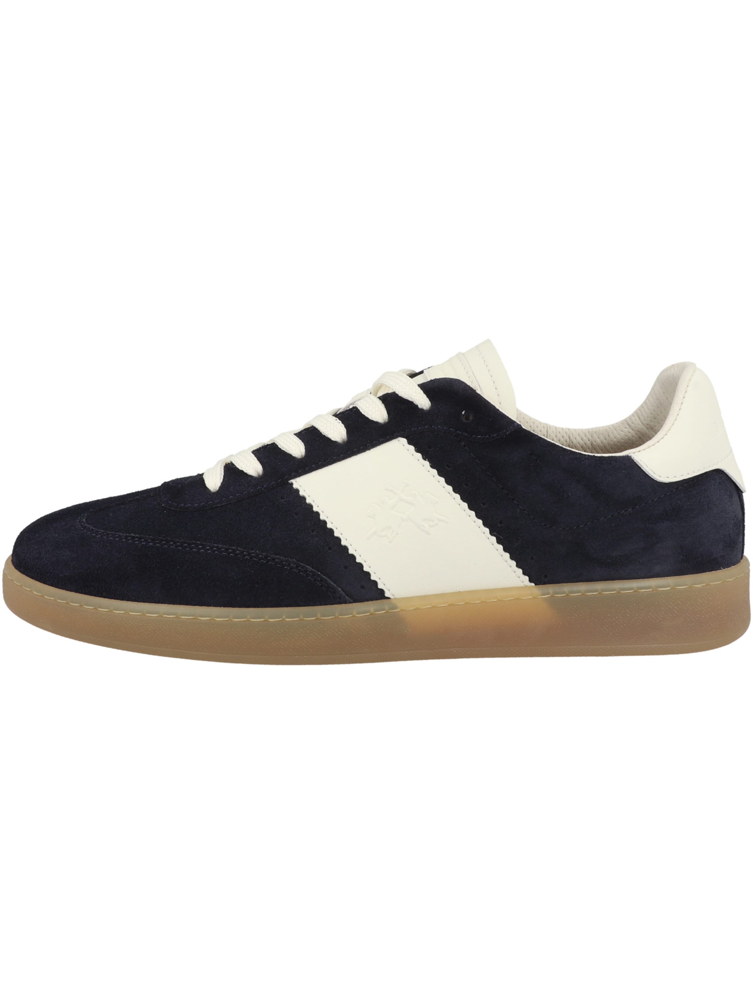Sneaker bassa ' LFM261 ' di La Martina in blu