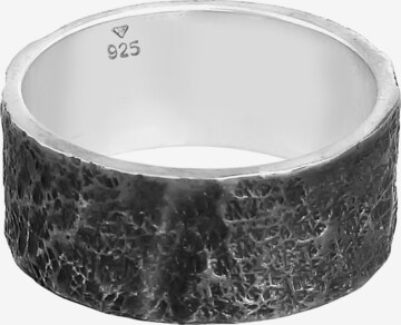 KUZZOI Ring in Silber