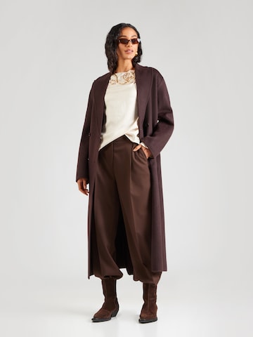 Chemisier 'YASNIMBO' YAS en beige