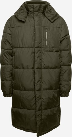 !Solid Steppjacke 'Callen' in Braun: predná strana