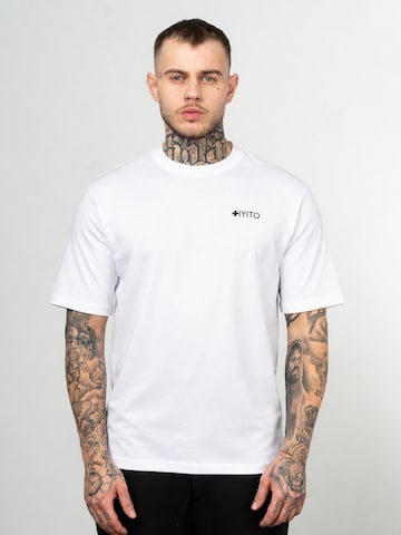 T-Shirt 'IYFernando' IYITO en blanc
