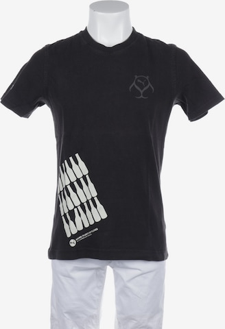 PUMA T-Shirt XS in Schwarz: predná strana