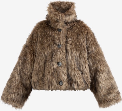 MYMO Winter jacket in Brown, Item view