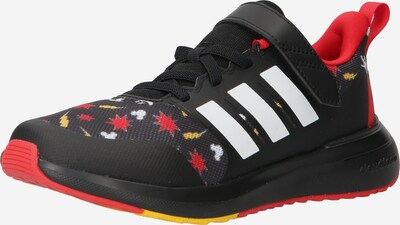 ADIDAS PERFORMANCE Athletic Shoes 'FortaRun 2.0 Micky' in Red / Black / White, Item view
