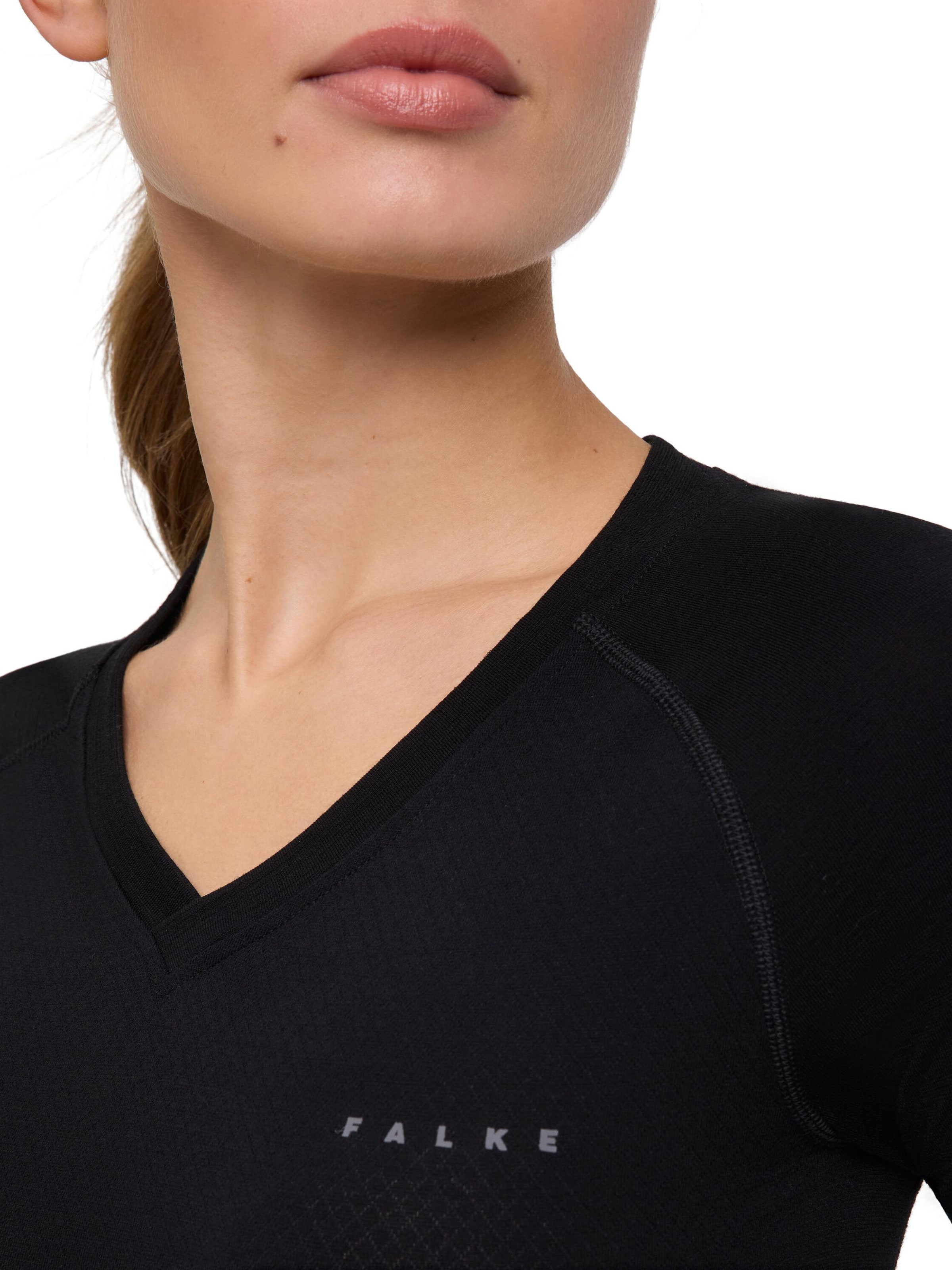 FALKE Base Layer‌‌‌‌‌‌‌ in Schwarz