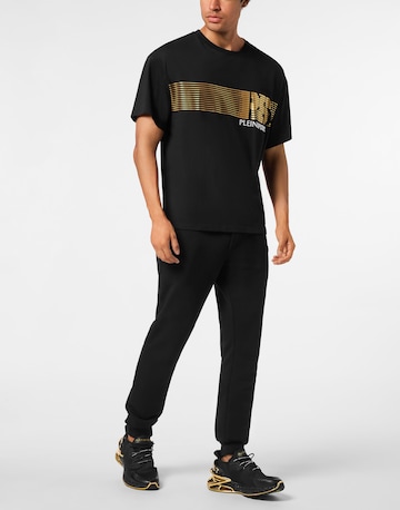 Plein Sport - Camiseta en negro
