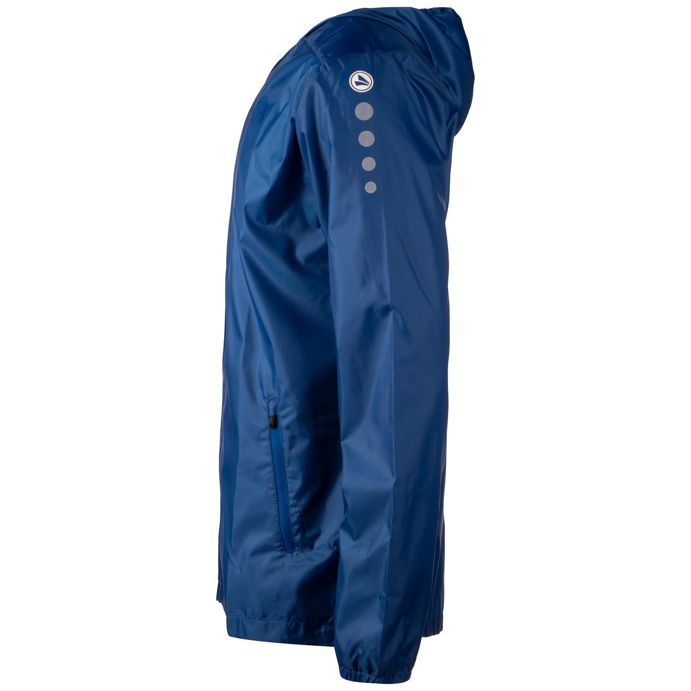 JAKO Athletic Jacket 'Team 2.0' in Blue