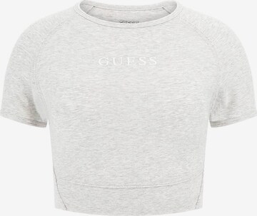 GUESS Shirt in Grey: front