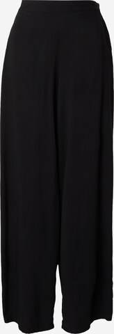 Wide Leg Pantalon 'Marleen' Givn Berlin en noir : devant