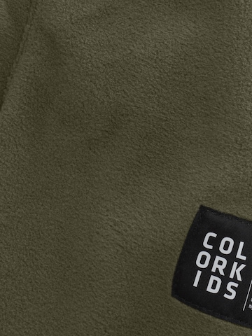 Regular Pantalon fonctionnel COLOR KIDS en vert