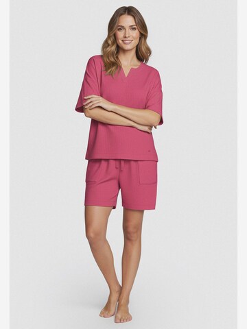 IMPETUS Pajama in Pink: front