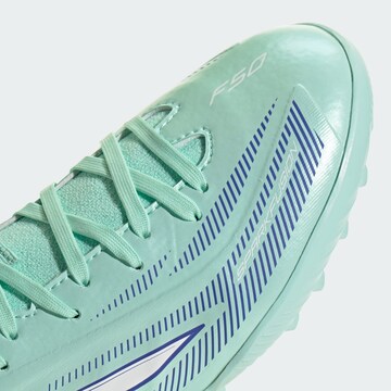 ADIDAS PERFORMANCE Sportovní boty 'F50 Sparkfusion League' – modrá