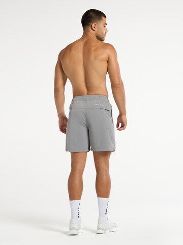 Regular Pantaloni sport de la A-Game pe gri