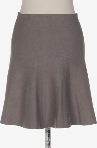 Noisy may Skirt in S in Grey: front