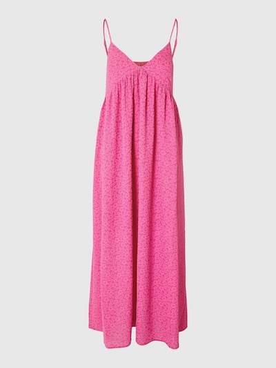 SELECTED FEMME Robe en rose, Vue avec produit