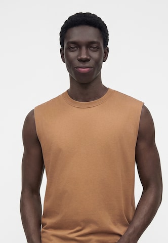 GAP T-shirt i brun
