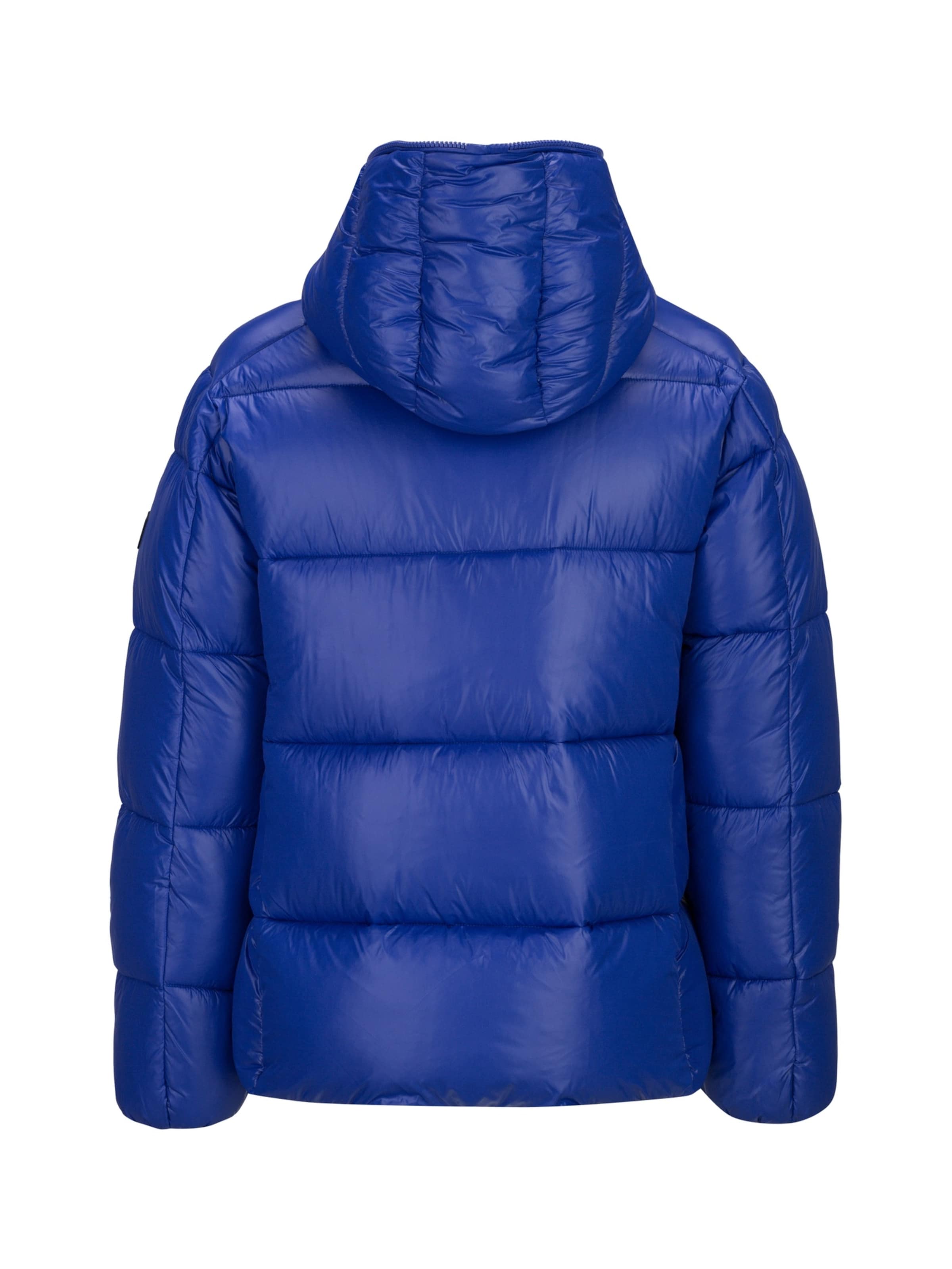 19V69 ITALIA Winter jacket 'Delano' in Blue